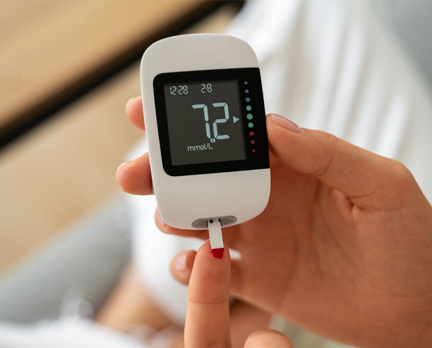 ORMOCER-Schicht für Glucose-Sensor